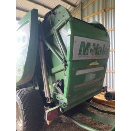 2022 McHale V6750
