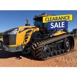 2017 Challenger MT875E Tractor