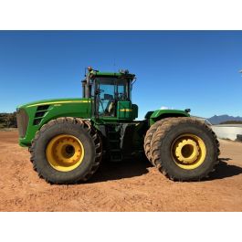 2011 John Deere 9530