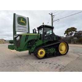 2018 John Deere 9570RT Tractor