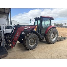 2016 Case IH Farmall 110JX