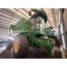 2014 John Deere S690