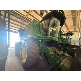 2016 John Deere S690