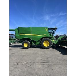 2017 John Deere S680