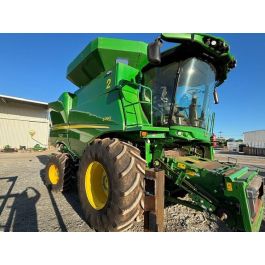 2023 John Deere S760