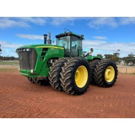 2008 John Deere 9430