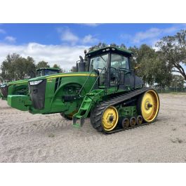 2019 John Deere 8370RT