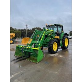2024 John Deere 6125M
