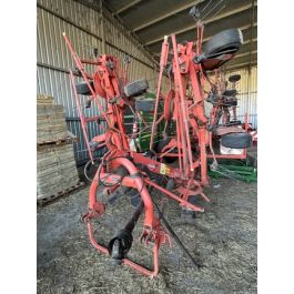 2012 Kuhn GF8702