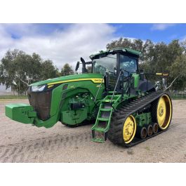 2021 John Deere 8RT 370