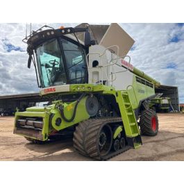 2018 Claas 770 Lexion