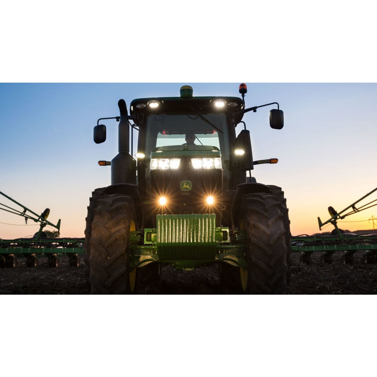 John Deere 7310R Row-Crop Tractor | AFGRI Equipment