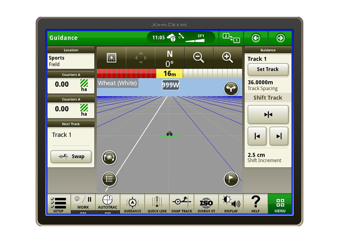 Enabling Remote Display Access for harvest - News
