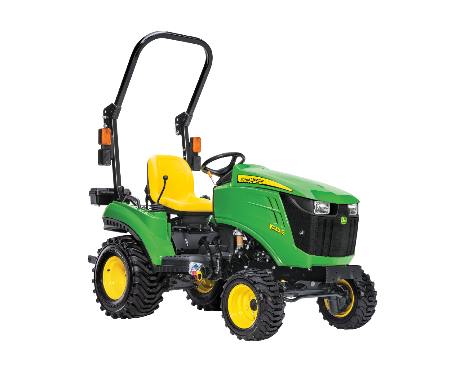 1023E_Compact_Utility_Tractor