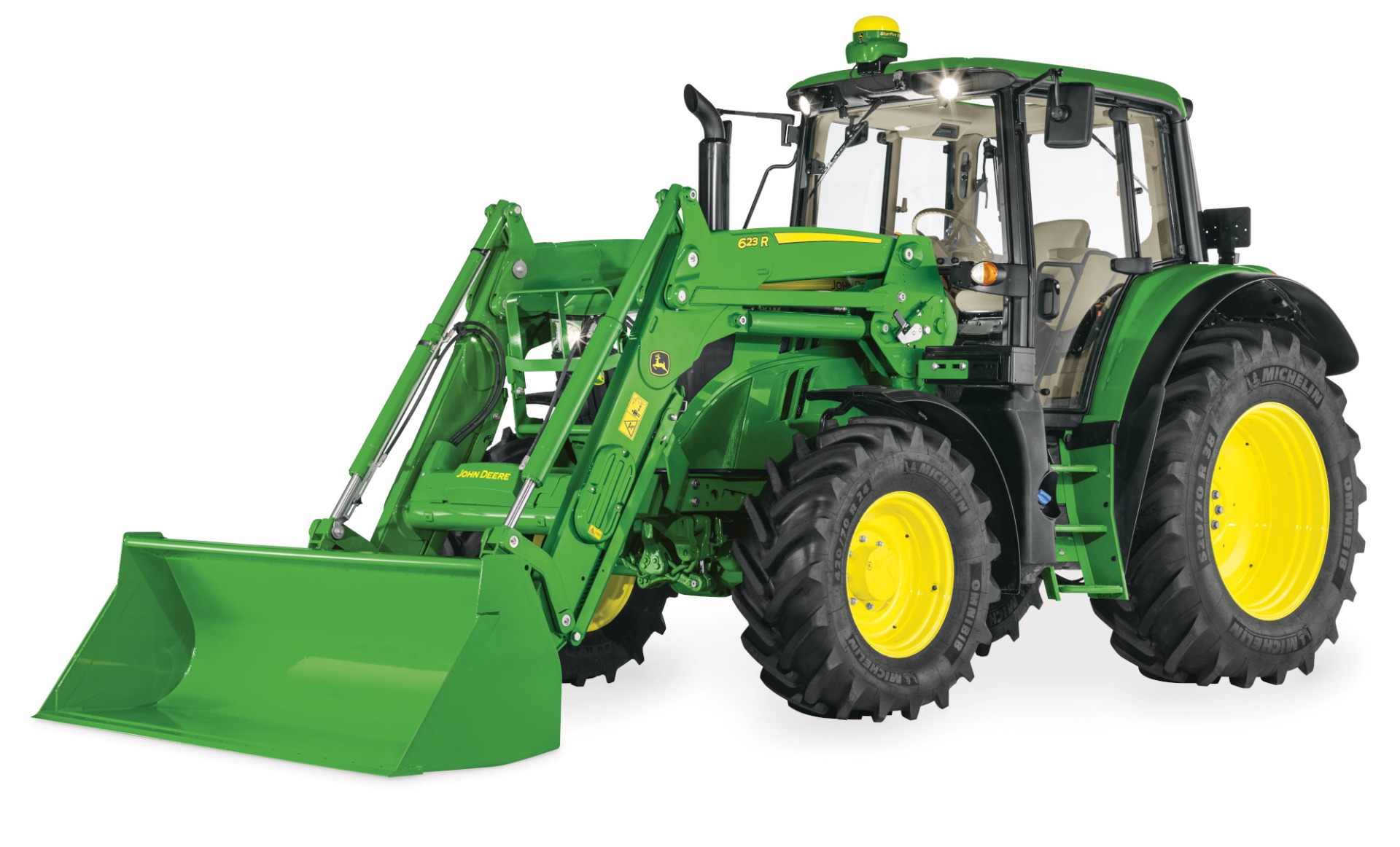 Pre-spec-6m-110-tractor