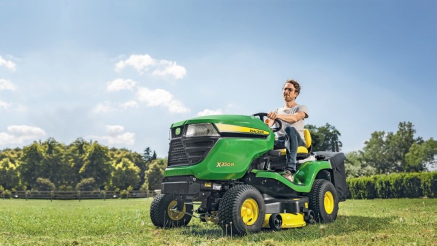X350Reardischarge-mower