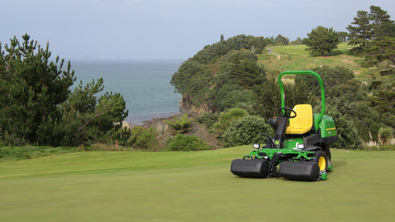 John Deere Sports Turf Equipment WA Turf Maintenance AFGRI