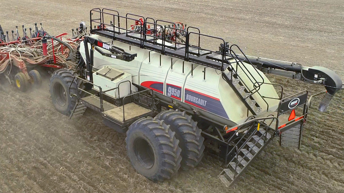 Bourgault Seeders Bourgault Tillage Bourgault Equipment AFGRI